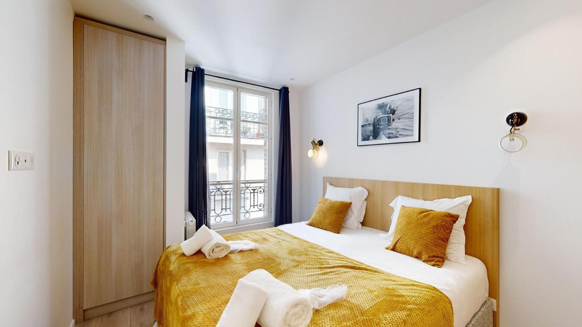 158 Suite Jeremy - Superbe Appartement A 巴黎 外观 照片
