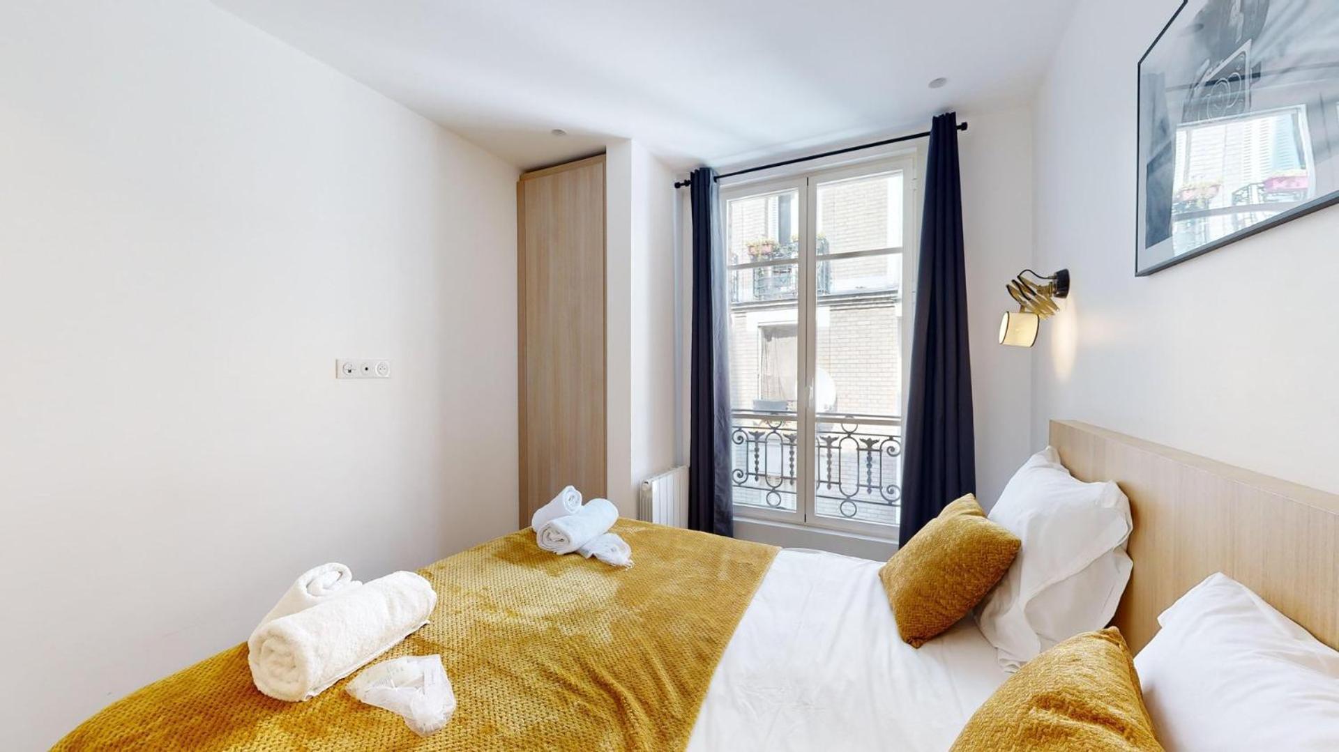 158 Suite Jeremy - Superbe Appartement A 巴黎 外观 照片