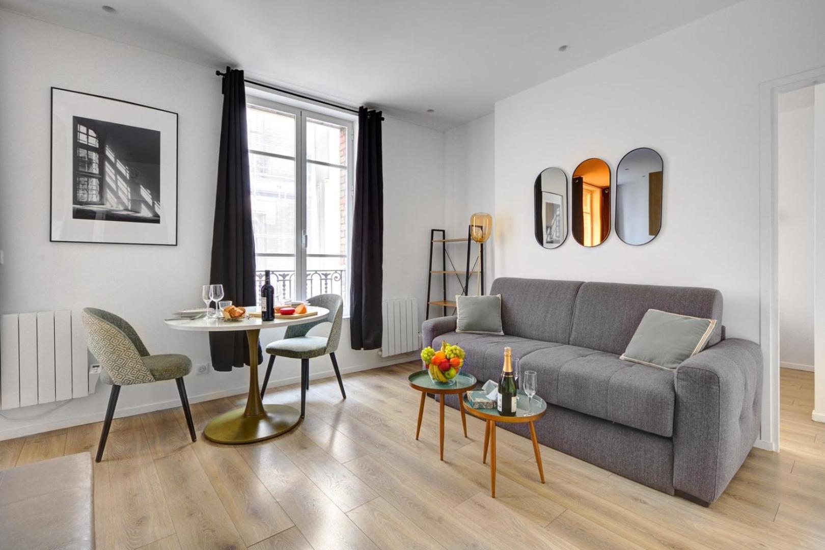 158 Suite Jeremy - Superbe Appartement A 巴黎 外观 照片