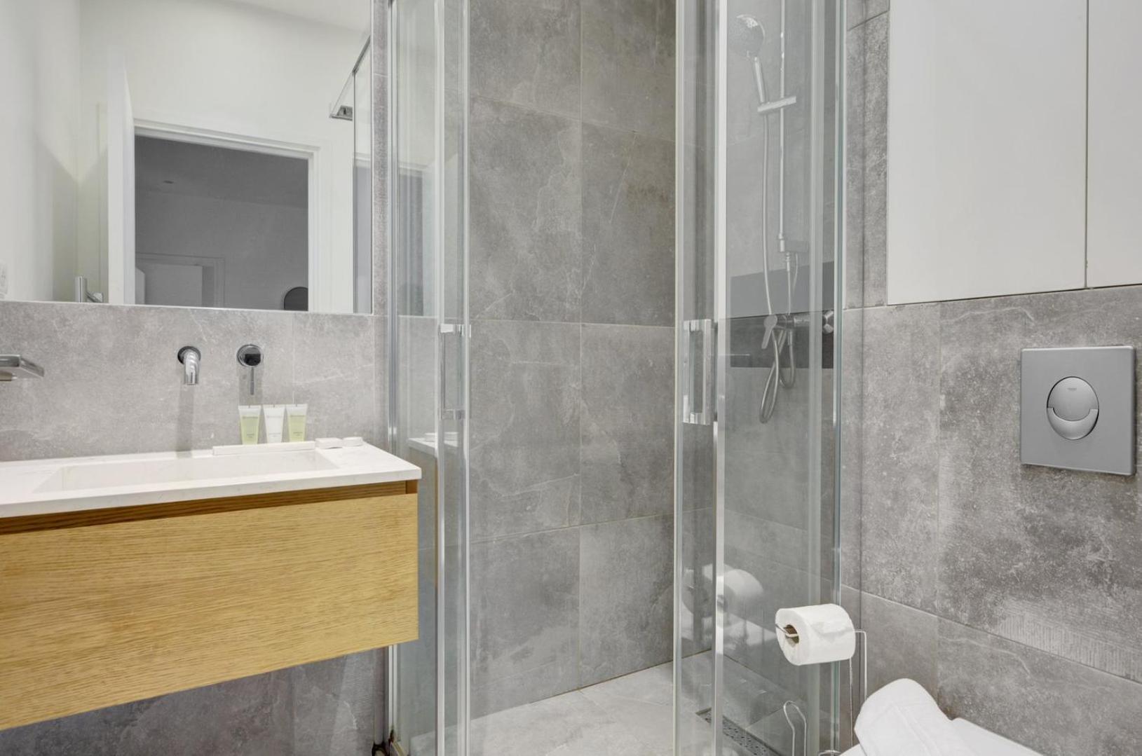 158 Suite Jeremy - Superbe Appartement A 巴黎 外观 照片