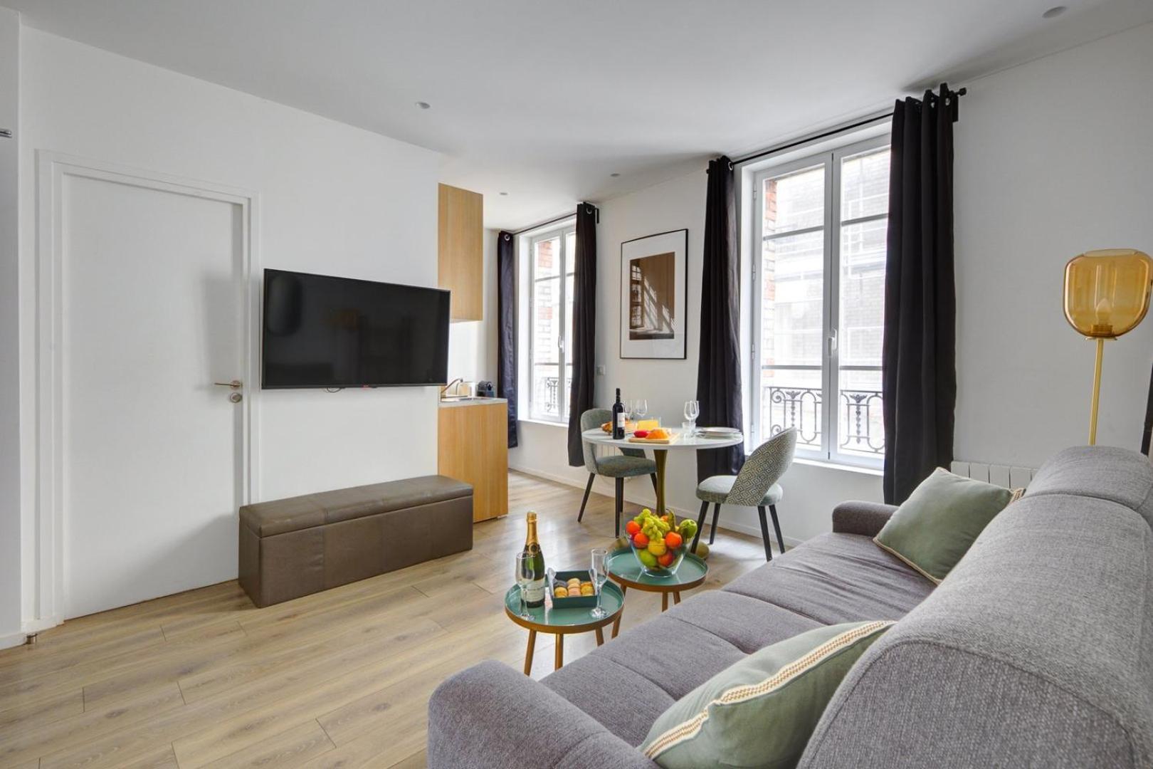 158 Suite Jeremy - Superbe Appartement A 巴黎 外观 照片